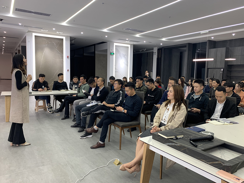 强化内功，蓄力前行 | 高效营销管理学习助力康建赢...
