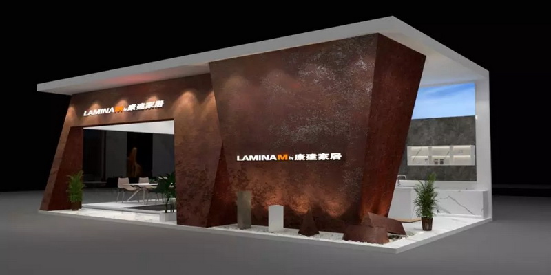 邀请函|LAMINAM by 康建家居即将亮相广州...